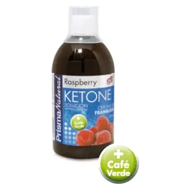 Prisma Nat Solucion Raspberry Ketone 500ml