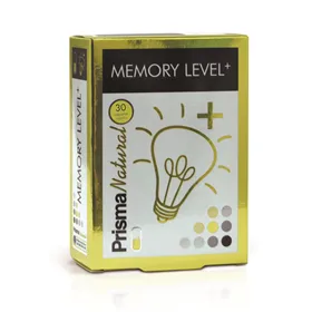 Prisma Nat Memory Level 30 Caps743 Mg