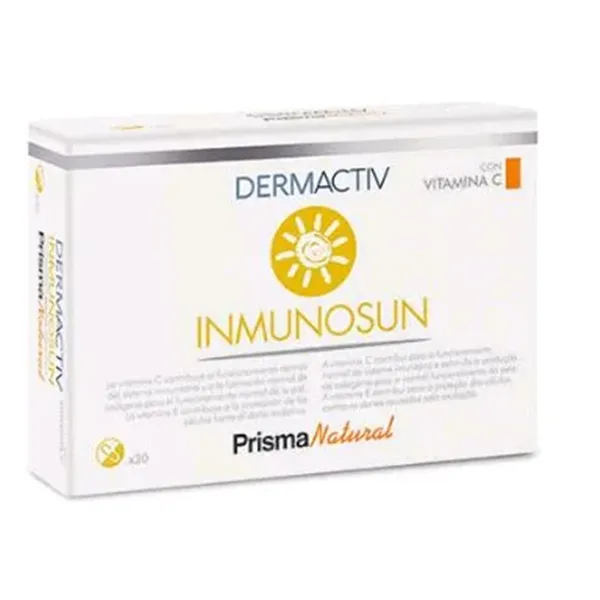Inmunosun 30 Caps Prisma Natural