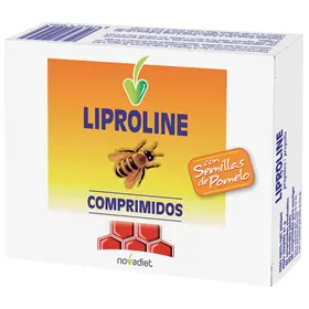 Novadiet Liproline 30 Comp Masticables