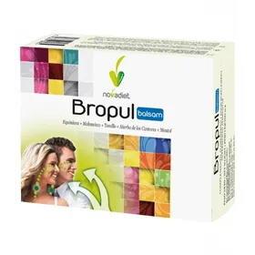 Novadiet Bropul Balsamico 60 Comp