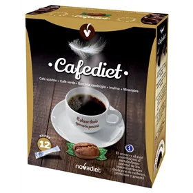 Novadiet Cafediet 12 Stick