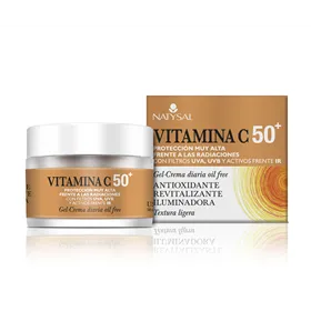 Natysal Crema Vitamina C 50