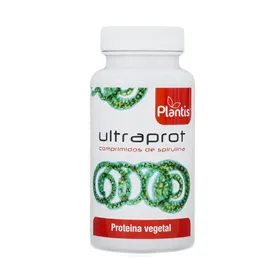 Plantis Ultraprot Spirulina 180 Comp