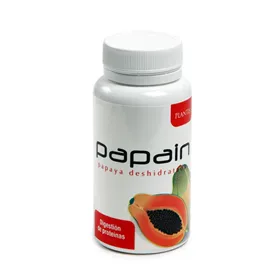 Plantis Papain 60 Vcaps