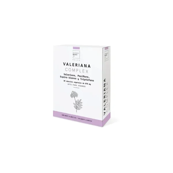 Herbora Valeriana Complex 30 Vcaps