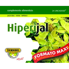 Herdibel Hiperijal 16 Unicadose 10ml