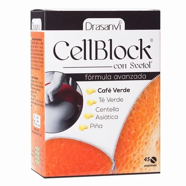 Drasanvi Cell Block 45 Comp