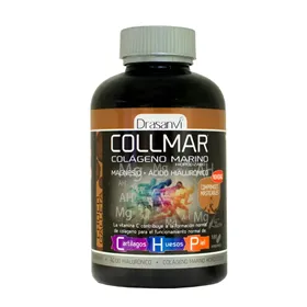 Drasanvi Collmar Choco Galleta Masticable 180 Comp