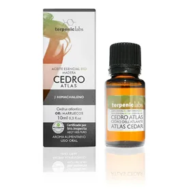Terpenic Cedro Atlas 10ml Bio