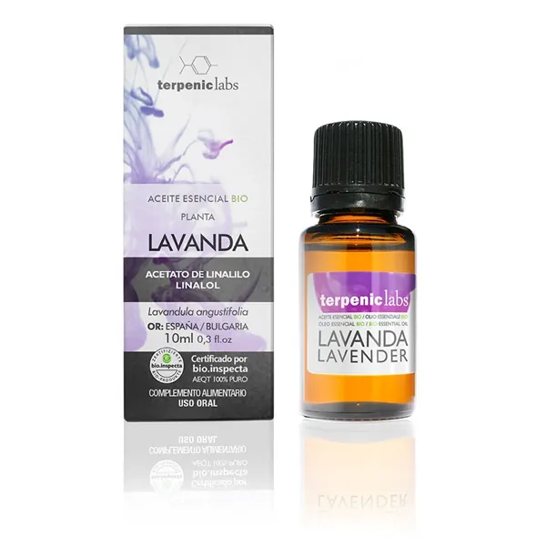 Terpenic Lavanda 10ml Bio