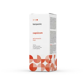 Terpenic Capsicum Gel 100ml