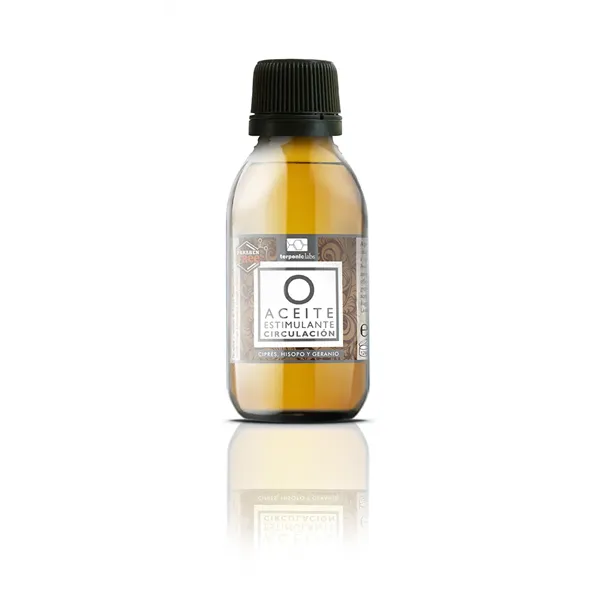 Terpenic Aceite Masaje Circulacion 100ml