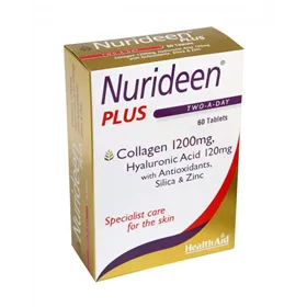 Health Aid Nurideen Plus 60 Comp