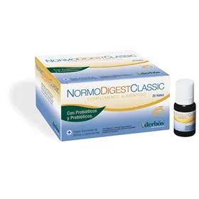 Dherbos Normodigest Classic 20 Viales