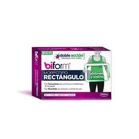 Biform Morfotipo Rectangulo 28 Caps