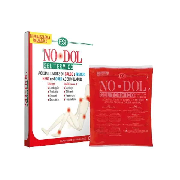 Trepatdiet No Dol Gel Termico