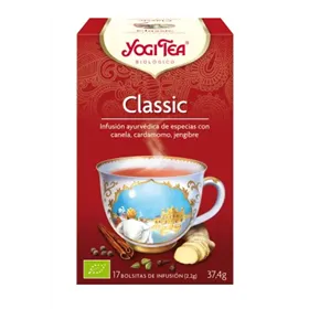Yogi Tea Classic 17 Bolsitas