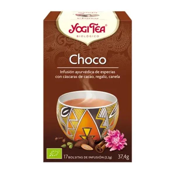 Yogi Tea Chocolate 17 Bolsitas