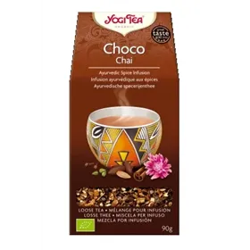 Yogi Tea Chocolate Chai 90g