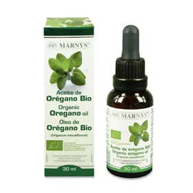Marnys Aceite De Oregano Bio 30ml