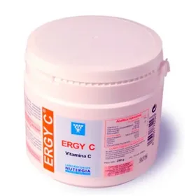 Nutergia Ergy C Vitamina C 125g