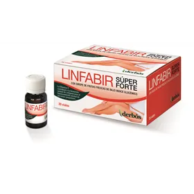 Dherbos Linfabir Super Forte 20 Viales