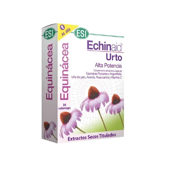 Trepatdiet Echinaid Urto 30 Caps