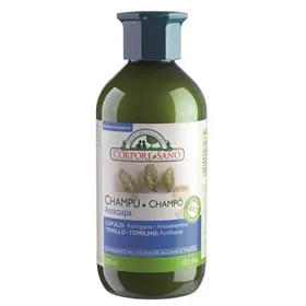 Corpore Champu Anticaspa 300ml Bio
