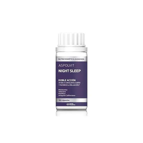 Interpharma Aspolvit Night Sleep