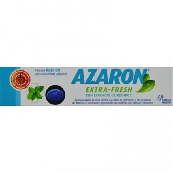 Omega Pharma Azaron Extra Fresh