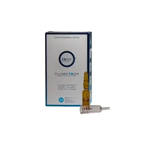 Ioox C-Lines Flash Effect 20 Ampoules