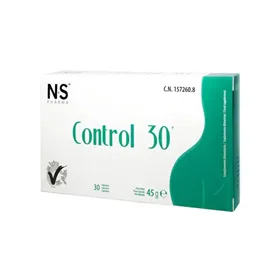 Nc N y S Control 30 Caps
