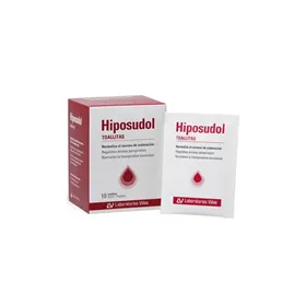 Laboratorios Viñas Hiposudol Wipes