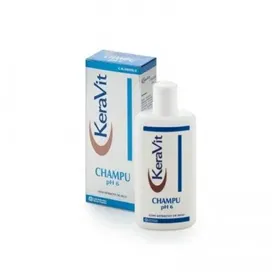 Keravit Champu Ph6 200ml Serra Pamies