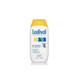 Ladival Allerg Spf15 Crema 200ml