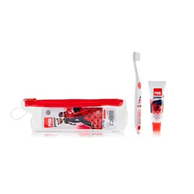 Pbh Phb Kit Junior Toothbrush Toothpaste 15ml