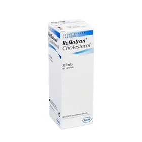 Roche Reflotron Cholesterol 30 Test