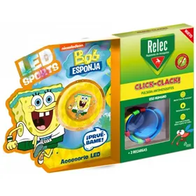 Relec Spongebob Pulsera Bicycle