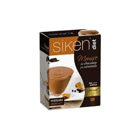 Siken Sikendiet Chocolate Mousse 7 Envelopes