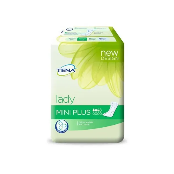 Tena Lady  Discreet  Mini Plus 16 Uds