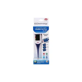 Ico Digital Thermometer With Light 1pc