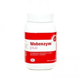 Douglas Wobenzym Plus 240 Tabs