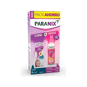 Paranix Lice Lotion 100ml Set 2 Pieces 