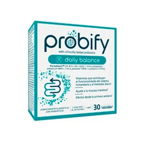 Probify Daily Balance 30 Capsules