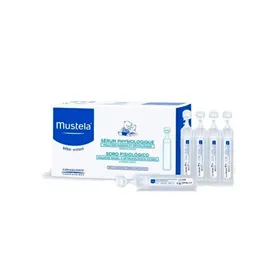Mustela Physiological Serum 20Ux5ml 