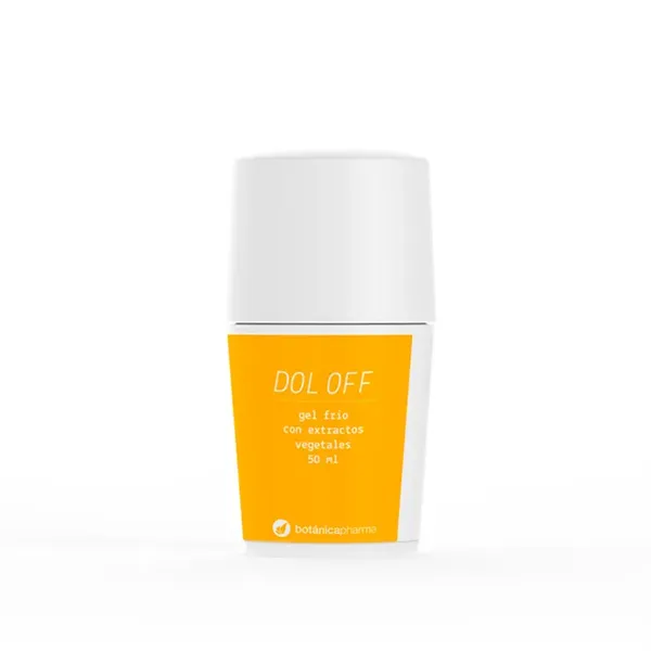 Botánicapharma Botánicanutrients Dol Off Roll On 50ml 