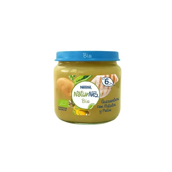 Nestlé Naturnes Bio 200ml 