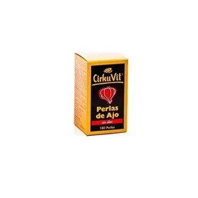 Cirkuvit Extra Strong 180 Garlic Pearls