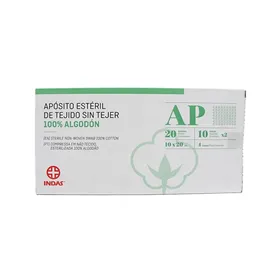Indas Sterile Dressing 10x20 20U
